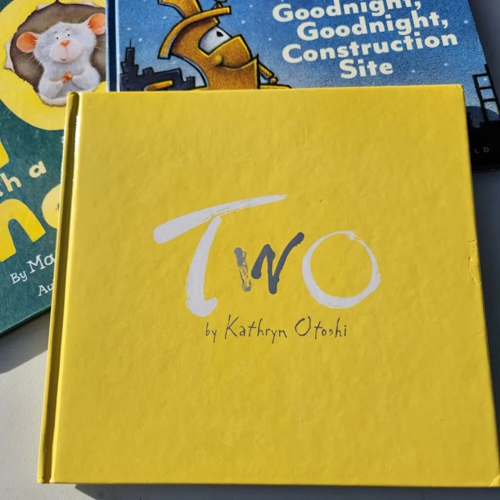 Children's Books Book Bundle Lot Set 5 Goodnight Construction Site Kathryn Otosh